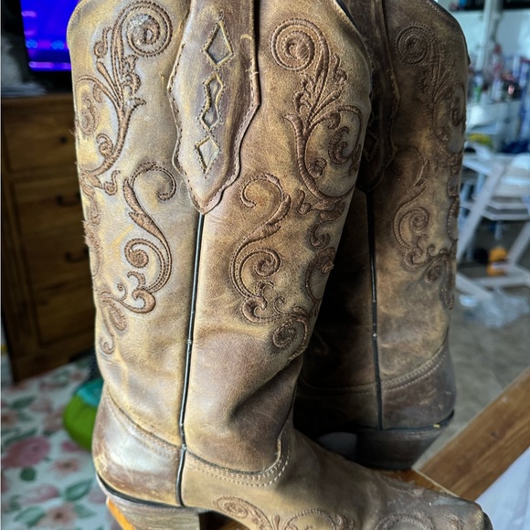 Corral cowgirl boots - Picture 7 of 8
